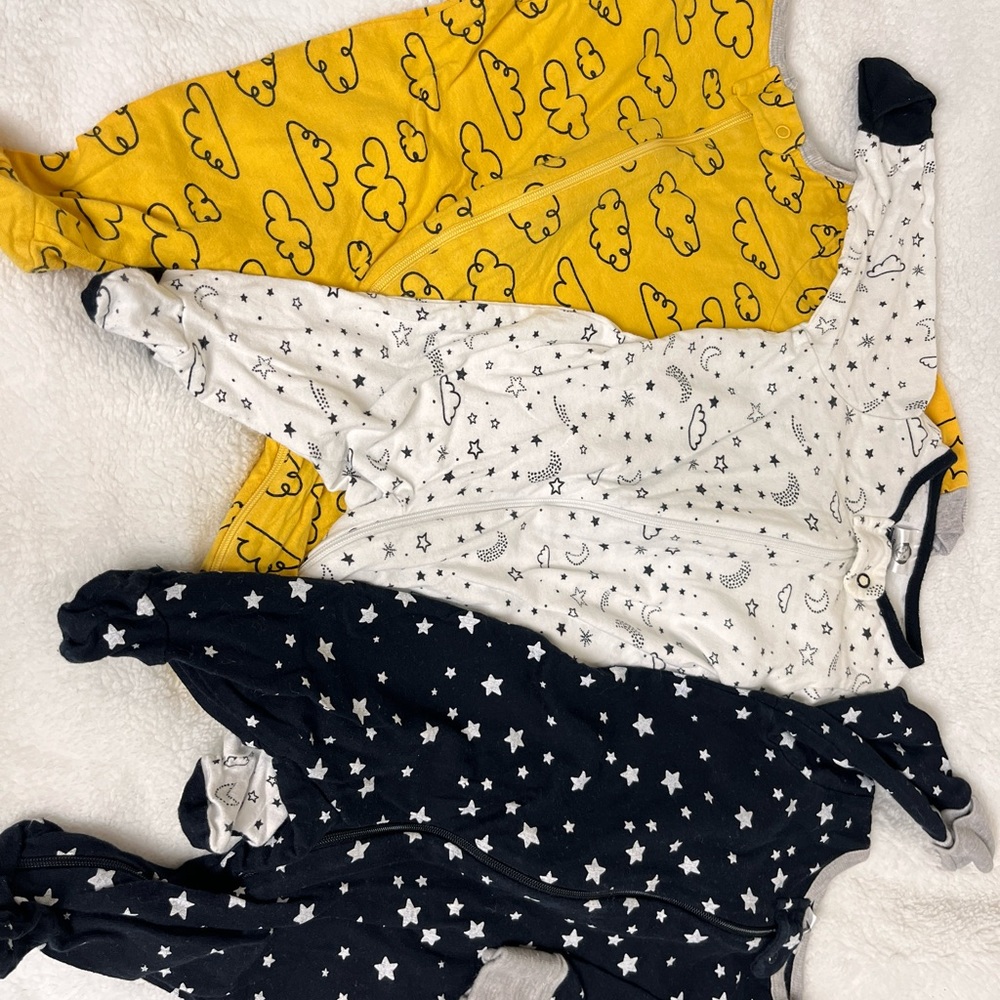 Gerber newborn sleepers